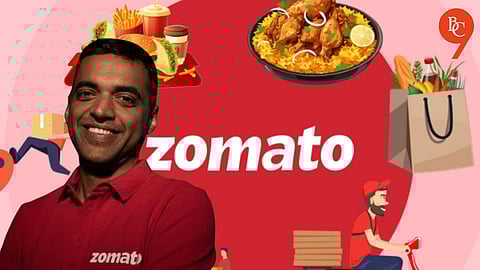 Zomato Founder Deepinder Goyal Resigns as Eternal CEO; Albinder Dhindsa Named Successor