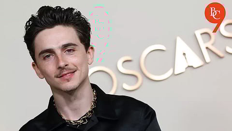 Oscars 2026: Timothée Chalamet Creates History, Becomes Youngest Actor With Three Nominations
