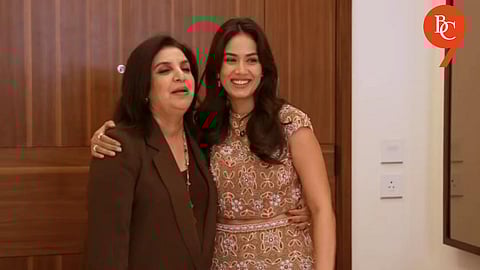 Farah Khan Offers Mira Rajput a Film Role After Being Mesmerised by Her Beauty; Mira Politely Declines