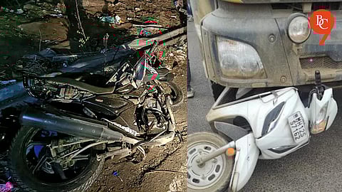 Deadly Pune Roads: 290 Lost Lives in a Year, Two-Wheeler Riders and Pedestrians Most at Risk