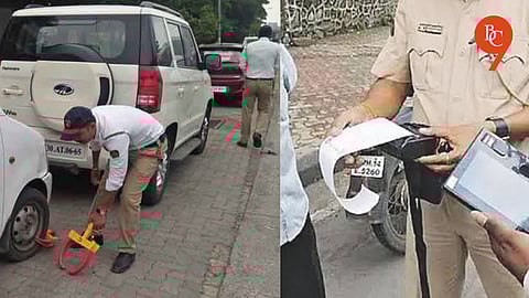 Traffic Crackdown Intensifies in Pune: Over 5 Lakh No-Entry Violations Recorded in 2025