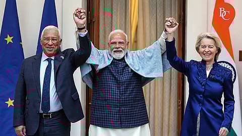 India-EU Trade Deal Signed: Why It’s Called the ‘Mother of All’ Agreements and Why It Has Drawn US Attention