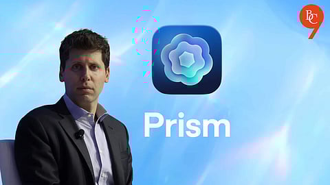 OpenAI Launches Prism, a Free AI Platform for Scientific Writing and Collaboration