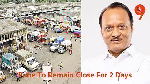PMC Commissioner Orders Pune Shutdown After Deputy CM Ajit Pawar’s Death in Plane Crash