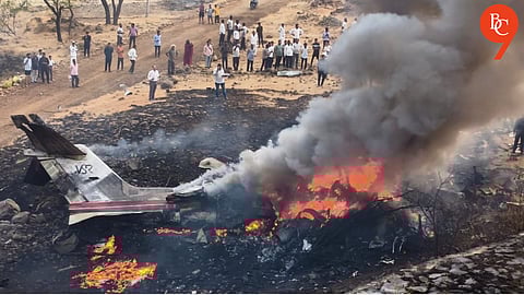 Last Words of Maharashtra Deputy CM Ajit Pawar: Last Post on X Before the Crash Was a Tribute