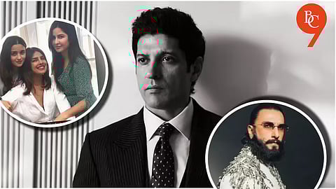 Farhan Akhtar Revives 'Jee Le Zaraa' with Alia, Katrina, and Priyanka After Ranveer's 'Don 3' Exit