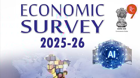 Economic Survey 2026: India Admits AI Investment Gap, Plans to Build Leverage Through Artificial Intelligence