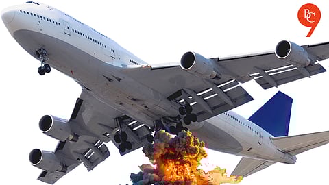 IndiGo Flight from Kuwait to Delhi Diverted to Ahmedabad Amid Bomb Scare