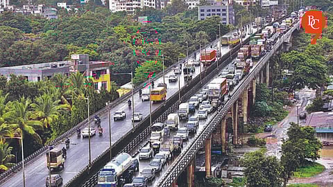 Pune Traffic Update: Lane Closure on Navale Bridge from February 3 to 5