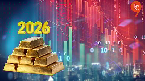 India's Economic Survey indicates that the demand for gold will remain strong in 2026