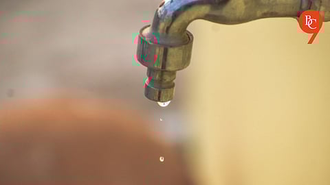 Low Water Pressure Disrupts Supply Across Pune, Residents Face Acute Shortage