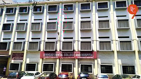 Pune MUHS Cancels Affiliation of Sinhgad Dental College from 2026–27