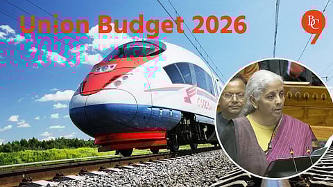 Union Budget 2026: Nirmala Sitharaman Proposed Two High Speed Rail Corridor For Pune