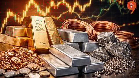 Market Shock: Precious Metals Hit Lower Circuit Before Budget Announcement