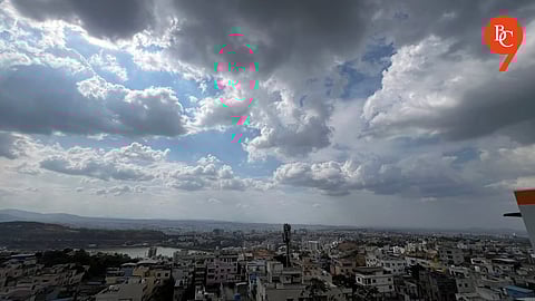 Weather Updates: Cloudy Skies, Warmer Nights; February Weather Outlook for Maharashtra