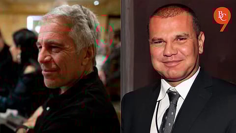 Epstein Files: Former Gates Adviser Boris Nikolic Called Pune ‘Filthy’ in Private Emails