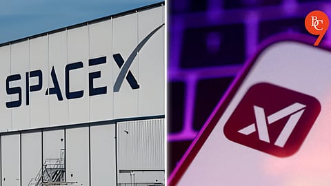 Musk’s SpaceX Acquires xAI in Record Deal to Combine AI and Space Vision