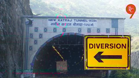 Pune Traffic: Katraj New Tunnel–Navale Bridge Lane to Remain Closed from February 3 to 5