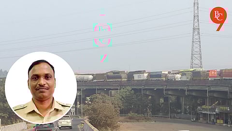 Highway Police Issued Traffic Advisory: Mumbai–Pune Expressway Closed After Gas Leak; Alternative Routes Advised