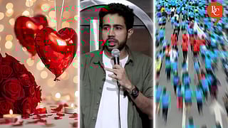 Top Weekend Events in Pune (Feb 7–8): Abhishek Upmanyu, Valentine’s Events, Marathon & More