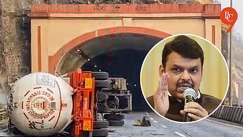CM Orders Probe Into 32-Hour Mumbai–Pune Expressway Jam, Pushes Emergency Plan and Missing Link