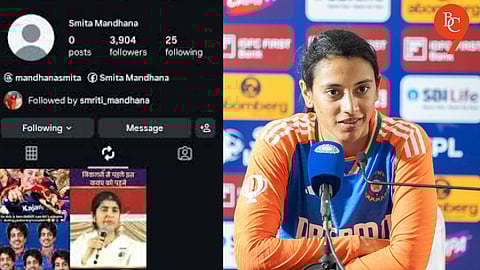 Internet Buzzes as Smriti Mandhana's Mom Delivers Epic Roast Post-WPL Win