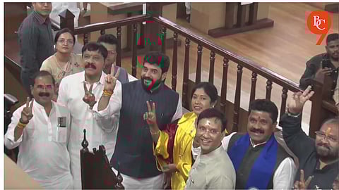 Manjusha Nagpure Elected Pune Mayor Unopposed; Parashuram Wadekar as Deputy Mayor