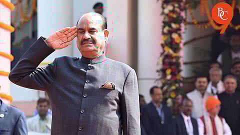 Om Birla Calls for Prompt Review of No-Confidence Motion in Lok Sabha