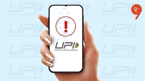 Last Evening UPI Breakdown Affects Lakhs of Users; Services Restored Later at Night