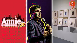 Valentine Weekend in Pune: Top Events (Feb 13–15) Include Annie Jr Musical, Susegad Art Exhibition, Comedy Shows & More