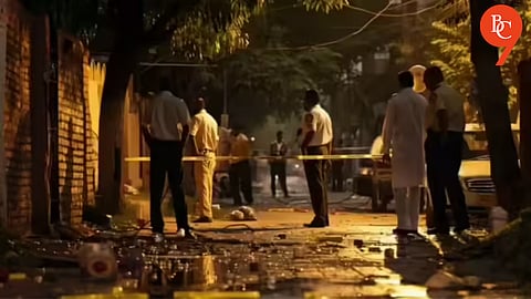 Love Triangle Turns Deadly: Husband Found Dead in Madhya Pradesh Septic Tank