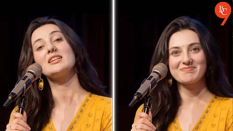 28 Million Views Later, Viral Shayari Woman Revealed as AI Model — How AI Is Blurring Reality and Authenticity