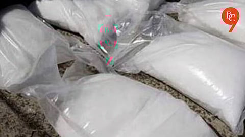 Custom Official Busts ₹5.42 Crore Hydroponic Weed Smuggling Bid from Bangkok at Pune Airport
