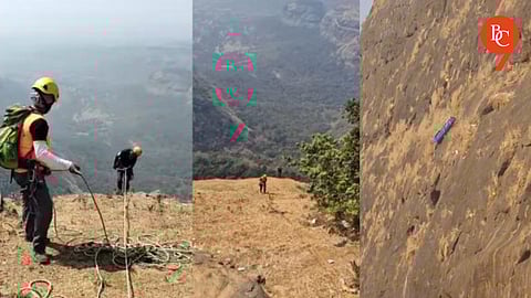 Pune IT Engineer Dies After Jumping Into Gorge at Lonavala’s Lions Point