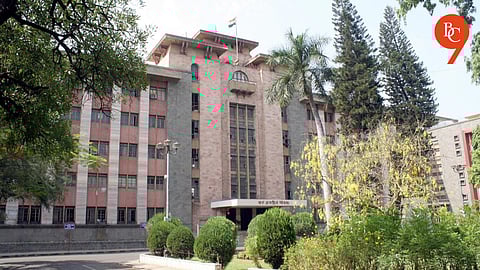 Youth Threatens Suicide at Gunpoint Inside Pune Municipal Corporation