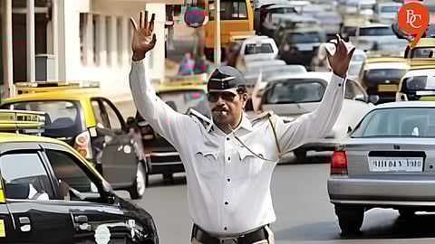 Pune Police Launches Intensive Crackdown on Triple-Seat Riding; Fines Cross ₹1 Crore Mark