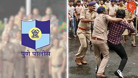 Shivaji-Tipu Remarks: Pune Police Register FIRs Against BJP Workers Accused of Stone-Pelting at Congress Bhavan