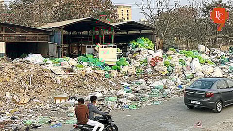 Pune: Garbage Piles Up at Segregation Centres in Baner–Balewadi, Residents Raise Health Concerns