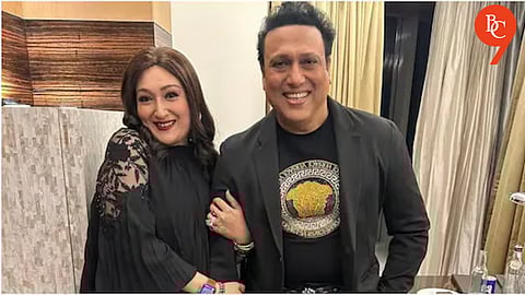 Sunita Ahuja Sets Condition for Forgiving Govinda: 'Live According to My Terms'
