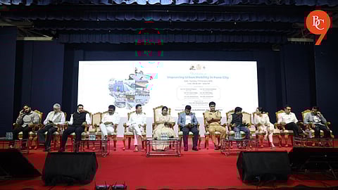 Major Traffic Improvements by December 2026 in Pune: Municipal Commissioner