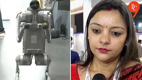 Galgotias' Neha Singh in the Spotlight: LinkedIn Status Raises Questions Post-Robodog Fiasco