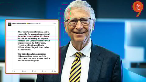AI Impact Summit 2026: Bill Gates Withdraws from India AI Summit Just Hours Before Keynote; Here's Why