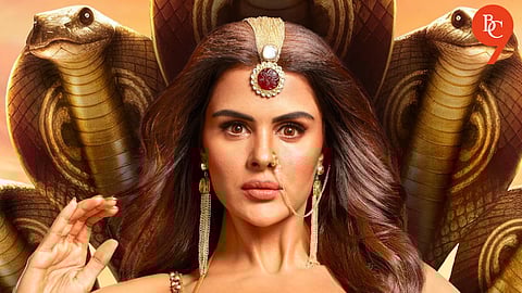 Priyanka Chahar Choudhary's Naagin 7 Monologue Sparks Backlash for 'Cringe' Delivery