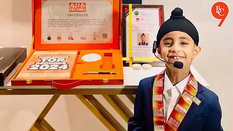 AI Impact Summit 2026: Who Is Ranvir Sachdeva? 8-Year-Old Becomes Youngest Ever Keynote Speaker