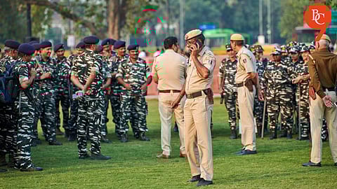 Delhi Heightens Security Amid LeT Terror Threat to Religious Sites