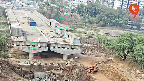 Pune: Suncity–Karvenagar Bridge Nears Completion; Set to Ease Traffic on Sinhagad Road