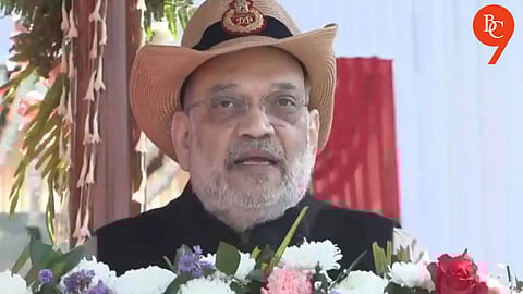 Amit Shah Assures Nation Maoist Insurgency Will End by March 31