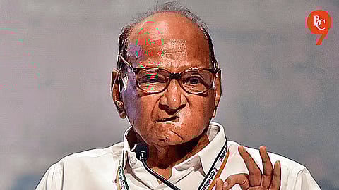 Sharad Pawar Hospitalised in Pune: Here’s why