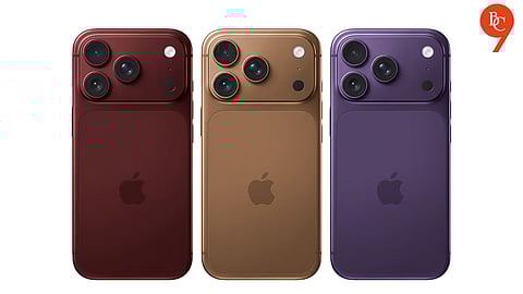 Apple iPhone 18 Pro May Come in Deep Red, iPhone Fold in Utilitarian Shades