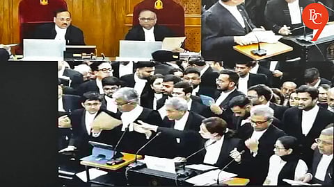 Bomb Scare Hits Six Bengal Courts Amid SIR Exercise by Judges